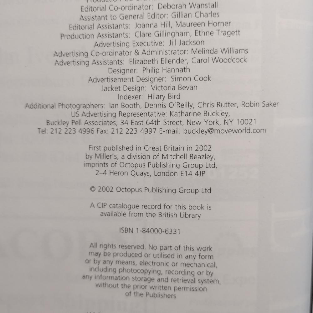 Millers 2003 Antiques Price Guide ( HARDCOVER) - Picture 11 of 11